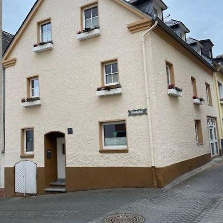 Ferienhaus Am Fallertor Alken Eksteriør billede