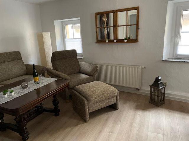 Ferienhaus Am Fallertor Alken Eksteriør billede