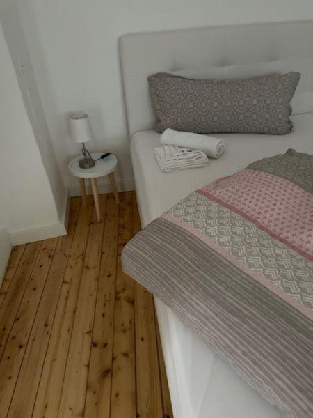 Ferienhaus Am Fallertor Alken Eksteriør billede