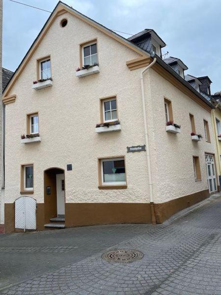 Ferienhaus Am Fallertor Alken Eksteriør billede
